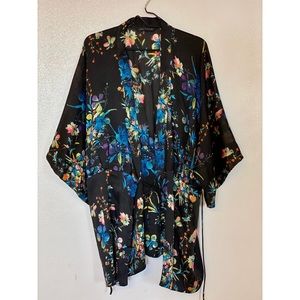 Zara kimono Style